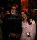 Amitabh Bachchan, Aishwarya Rai at Jodhaa Akbar Premiere(6).jpg