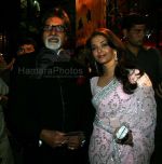 Amitabh Bachchan, Aishwarya Rai at Jodhaa Akbar Premiere(7).jpg