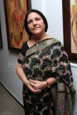 Kiran Chopra at a painting exhibition on Feb 16th 2008 (11).jpg