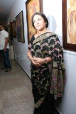 Kiran Chopra at a painting exhibition on Feb 16th 2008 (3).jpg