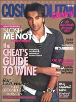 Ranbir Kapoor Cover Boy on Cosmopolitan.jpg