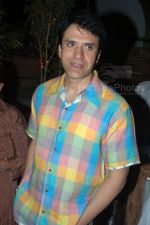 Sooraj Thapar at Sumeet Raghavans TV Bash in Mainland China, Andheri on 17th Feb 2008 (14).jpg