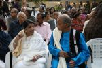 Lata Mangeshkar inaugurated Pichhwais of Shrinathji Exhibition (14).jpg