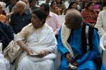 Lata Mangeshkar inaugurated Pichhwais of Shrinathji Exhibition (18).jpg