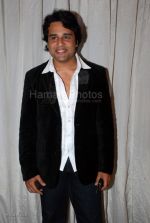 Krishna Abhishek at the launch of  Kamini Khanna_s new website on Beauty with Astrology in Juhu Club on Feb 19th 2008(5).jpg