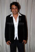 Krishna Abhishek at the launch of  Kamini Khanna_s new website on Beauty with Astrology in Juhu Club on Feb 19th 2008(6).jpg