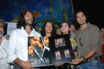 Milind Soman,Sheetal Menon ,Simone Singh,Dino Morea at Bhram Music launch in  Planet M  on Feb 20th 2008 (30).jpg