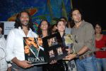 Milind Soman,Sheetal Menon,Simone Singh,Dino Morea  at Bhram Music launch in  Planet M  on Feb 20th 2008 (25).jpg