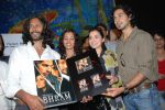 Milind Soman,Sheetal Menon,Simone Singh,Dino Morea at Bhram Music launch in  Planet M  on Feb 20th 2008 (29).jpg