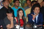 Shahrukh Khan,Priety  Zinta at IPL auction meet in Hilton on Feb 20th 2008(36).jpg