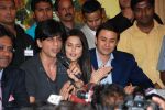 Shahrukh Khan,Priety  Zinta at IPL auction meet in Hilton on Feb 20th 2008(39).jpg