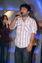 Kailash Kher at Mission Ustad rehearsal in Kandivli on Feb 21st 2008(26).jpg