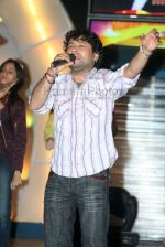 Kailash Kher at Mission Ustad rehearsal in Kandivli on Feb 21st 2008(5).jpg