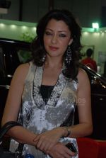 Aditi Govitrikar at Marc Cain fashion Extravaganza show at Grand Hyatt on Feb 22nd 2008 (3).jpg