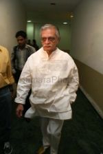 Gulzar at the special screening of The Lives of Others in Fun Republic on Feb 22nd 2008 (3).jpg