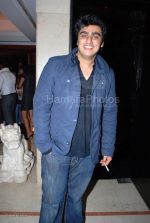 Arjun Kapoor at Farah Ali Khan Bash at Blings in Hotel The Leela on 23rd Feb 2008.jpg