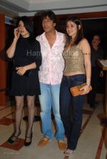Chunkey Pandey, Bhavna Pandey at Farah Ali Khan Bash at Blings in Hotel The Leela on 23rd Feb 2008 (10).jpg