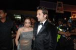 Fardeen Khan, Natasha at 53rd Annual Filmfare Awards at Yashraj Studios on 23rd Feb 2008 (11).jpg