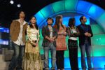 Naresh Iyer, Shweta Pandit, Kailash Kher, Vasundhara Das, Mahalaxmi Iyer, Mohit Chauhan at announce of the _Ustaad Jodi_ on Mission Ustaad (38).jpg