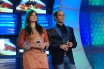 Vasundhara Das, Mohit Chauhan at announce of the _Ustaad Jodi_ on Mission Ustaad Vasundhara Das, Mohit Chauhan at announce of the _Ustaad Jodi_ on Mission Ustaad (2).jpg
