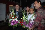 Kumar Sanu, Bali Brahmabhatt, Sudesh Bhosle at Sameer_s 50th birthday in Lokhandwala on Feb 24th 2008 (16).jpg