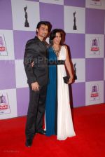 Hanif,Pooja Bedi at Fair one Filmfare 2007 in Mumbai_s plush Yashraj Studio on the 23rd Feb 2008 (83).jpg