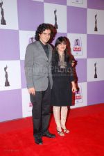 Imtiaz Ali with wife at Fair one Filmfare 2007 in Mumbai_s plush Yashraj Studio on the 23rd Feb 2008 (155).jpg