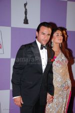 Saif Ali Khan,Kareena Kapoor at Fair one Filmfare 2007 in Mumbai_s plush Yashraj Studio on the 23rd Feb 2008 (176).jpg