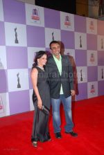 Sanjay Gadhvi with wife at Fair one Filmfare 2007 in Mumbai_s plush Yashraj Studio on the 23rd Feb 2008 (38).jpg