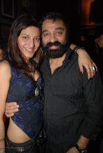Shruthi Hassan,Kamal Hassan at the launch of Rollingstone magazine in Hard Rock Cafe on Feb 27th 2008(34).jpg