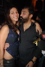 Shruthi Hassan,Kamal Hassan at the launch of Rollingstone magazine in Hard Rock Cafe on Feb 27th 2008(38).jpg