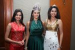 Pooja Kanwal, Shagun Sarabhai and Divya Parameshwaran at Miss India Worldwide bash hosted by HT City and Tijori Ent in JW Marriott on Feb 28th 2008(112).jpg