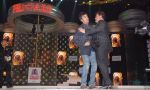 Ranbir Kapoor,Rishi Kapoor at Fair One 53rd Filmfare Awards in Mumbai on Feb 28th, 2008(17).jpg