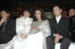 Rekha at Fair One 53rd Filmfare Awards in Mumbai on Feb 28th, 2008(14).jpg