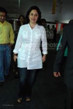 Anjali Tendulkar at Samira Mumbai International Boat show in Bandra on 29th Feb 2008 (15).jpg