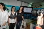 Anjali Tendulkar, Mana Shetty at Samira Mumbai International Boat show in Bandra on 29th Feb 2008 (2).jpg