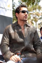 John Abraham at the Fasttrack Dirt Bike Promotional event in Goregaon on 29th Feb 2008 (18).jpg