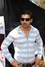 John Abraham at the Fasttrack Dirt Bike Promotional event in Goregaon on 29th Feb 2008 (2).jpg