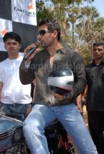 John Abraham at the Fasttrack Dirt Bike Promotional event in Goregaon on 29th Feb 2008 (20).jpg