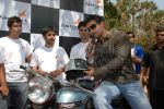 John Abraham at the Fasttrack Dirt Bike Promotional event in Goregaon on 29th Feb 2008 (21).jpg