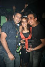 Minissha Lamba at Paul Van Dyk live for Smirnoff gig in association with Indiatimes at Poison on 25th Feb 2008 (6).jpg