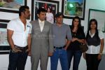 Sunil Shetty, Akshaye Khanna, Mana Shetty at Samira Mumbai International Boat show in Bandra on 29th Feb 2008 (4).jpg