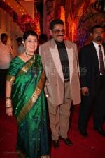 at Chief Minister Vilasrao Deshmukh son, Amit_s wedding with TV actress Aditi Pratap Ghorpade in Mahalaxmi Race Course on 29th feb 2008 (69).jpg