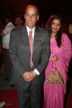 at Chief Minister Vilasrao Deshmukh son, Amit_s wedding with TV actress Aditi Pratap Ghorpade in Mahalaxmi Race Course on 29th feb 2008 (74).jpg