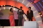 Kajol, Ajay Devgan at the finals of Lil Champs on 1st March 2008 (11).jpg