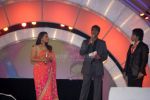 Kajol, Ajay Devgan at the finals of Lil Champs on 1st March 2008 (2).jpg