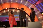 Kajol, Ajay Devgan at the finals of Lil Champs on 1st March 2008 (4).jpg