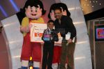 Tanmay Chaturvedi at the finals of Lil Champs on 1st March 2008 (6).jpg