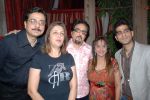 at Neeta Lulla_s store with the team of Jodhaa Akbar in Khar on March 1st 2008(17).jpg