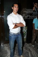 Dino Morea at the Bhram film bash hosted by Nari Hira of Magna in Khar on 2nd March 2008(18).jpg
